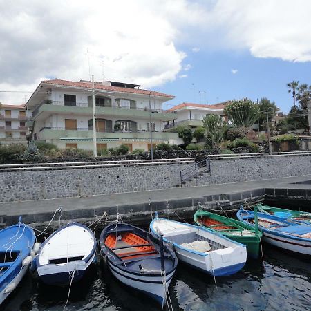 Appartamento Sul Mare Acireale Exterior foto